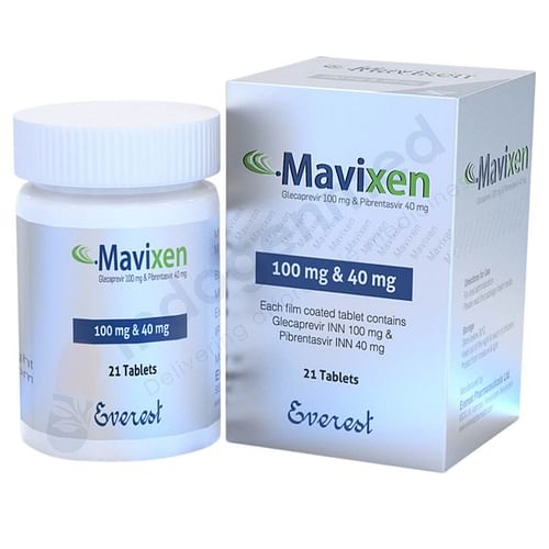 Mavixen Tablets