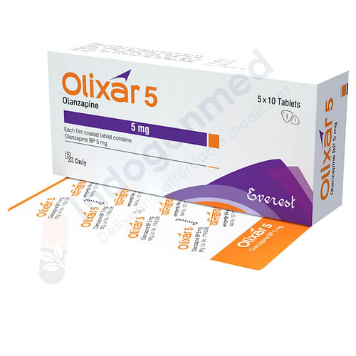 Olixar 5mg