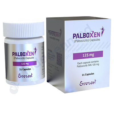 Palboxen 125mg Capsules