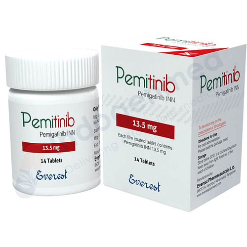 Pemitinib 13.5mg