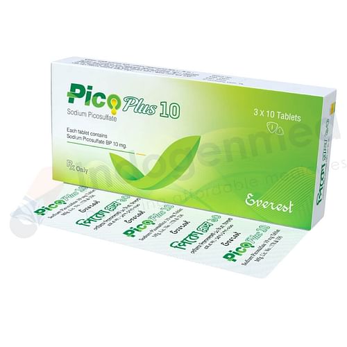 Pico Plus 10mg