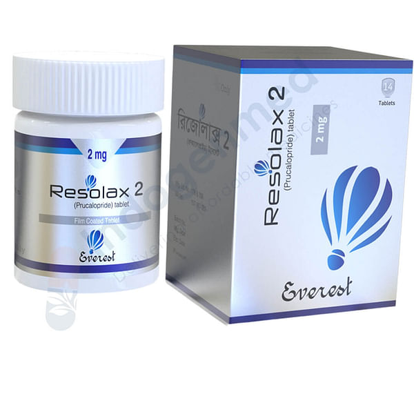 Resolax 2mg Tablet