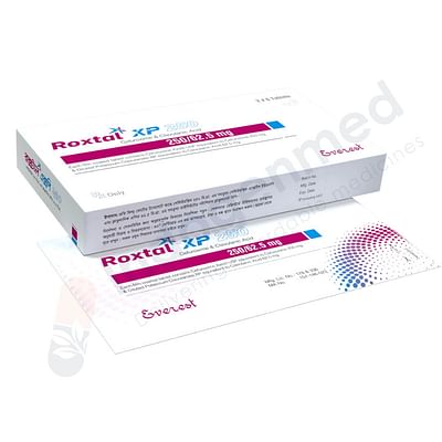 Roxtal XP 250mg Tablet