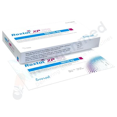 Roxtal XP 500mg Tablet