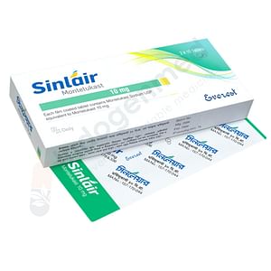 Sinlair 10mg Tablets