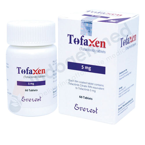 Tofaxen 5mg Tablets