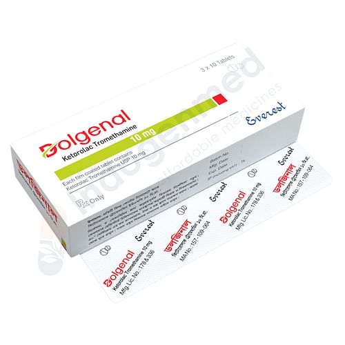 Dolgenal 10mg