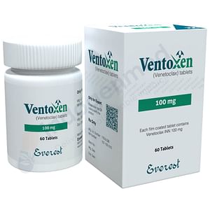 Ventoxen 100mg Tablets