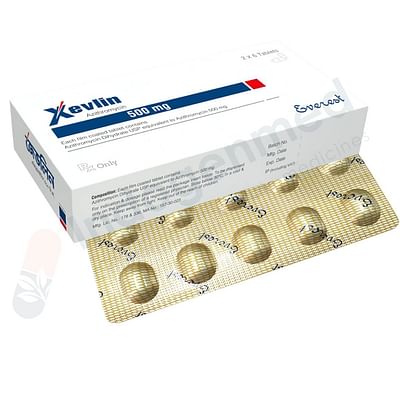 Xevlin 500mg Tablets