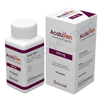 Acaluxen 100mg