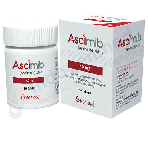 Ascimnib 40mg