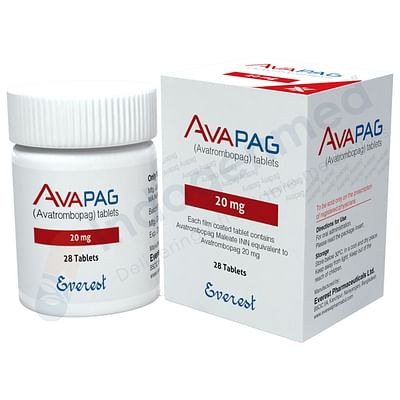 Avapag 20 mg