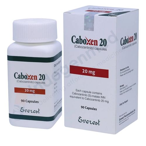 Caboxen 20mg Capsules