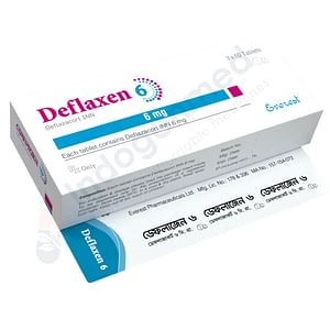 Deflaxen 6mg Tablets