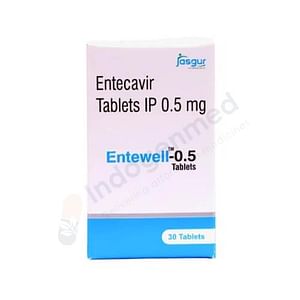 Entewell 0.5mg Tablets