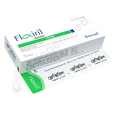 Flexiril 10mg Tablets