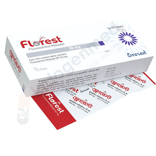 Florest 50mg