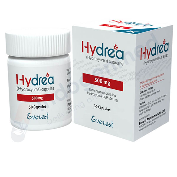 Hydrea 500mg