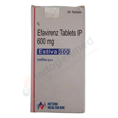 Estiva 600mg Tablets