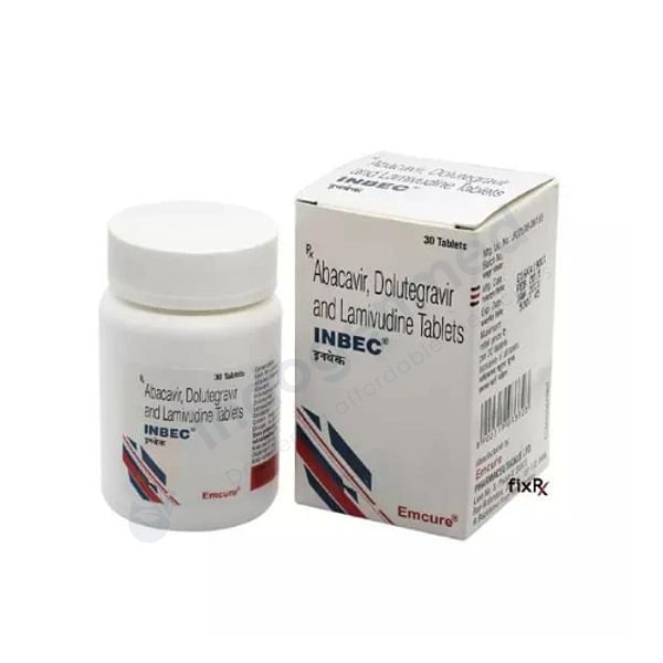 Inbec 400mg Tablet