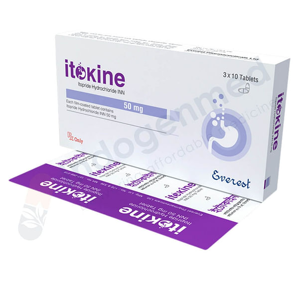 Itokine 50mg