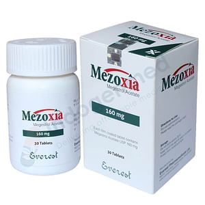 Mezoxia 160mg Tablets