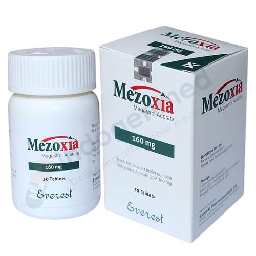 Mezoxia 160mg Tablet