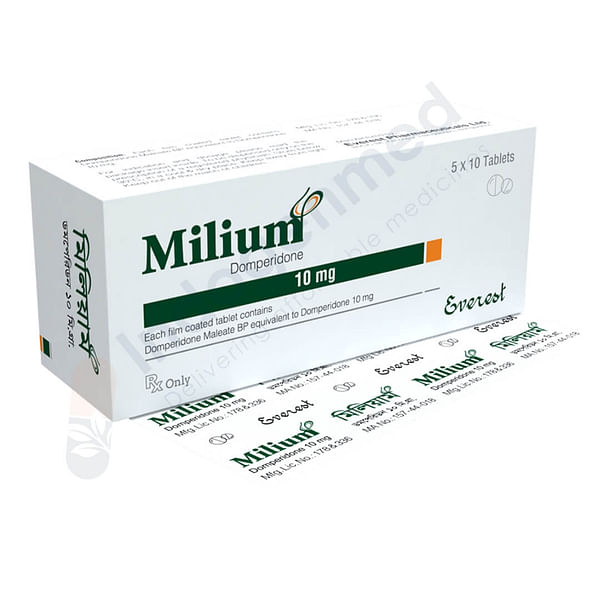 Milium 10mg