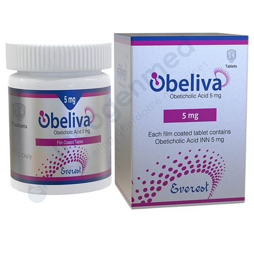 Obeliva 5mg