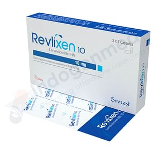 Revlixen 10mg Capsules