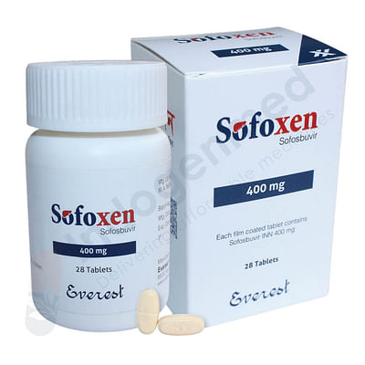 Sofoxen 400mg Tablets