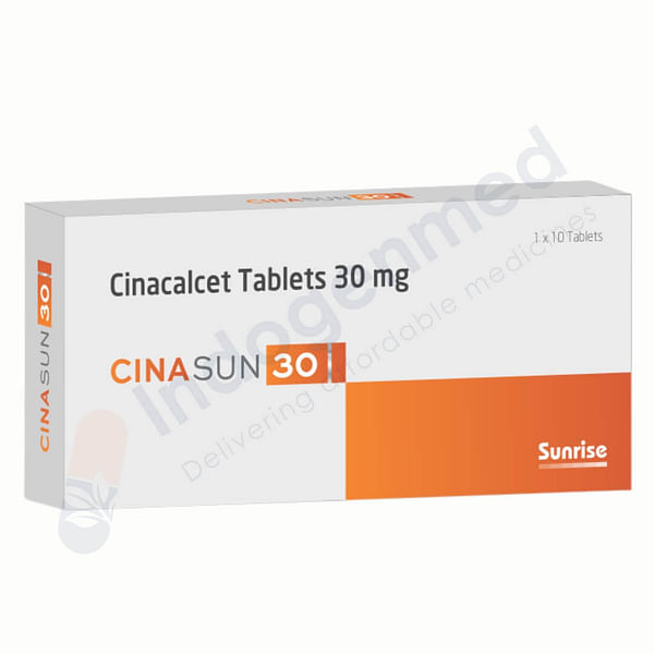 Cinasun 30mg Tablets