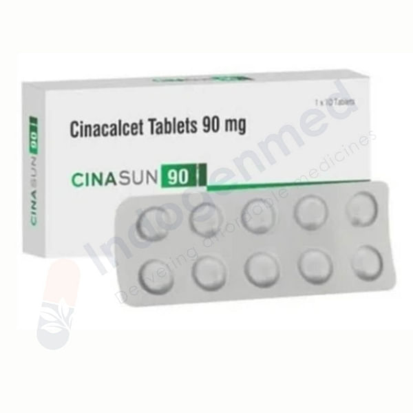 Cinasun 90mg Tablets