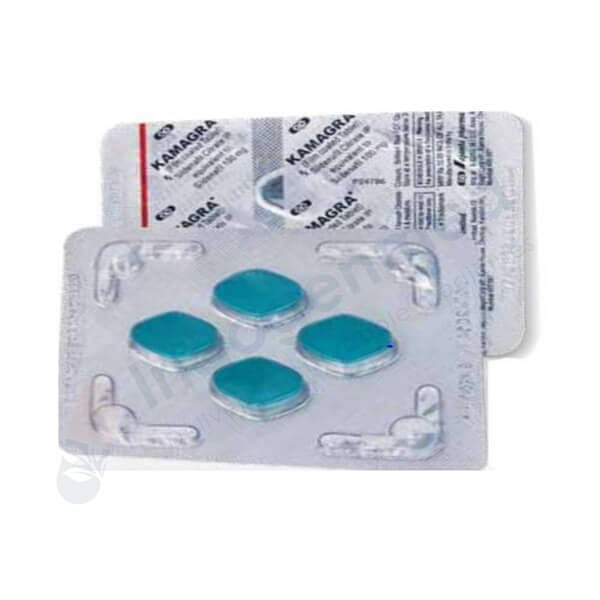 Kamagra Expo Sildenafil 100mg Tablets