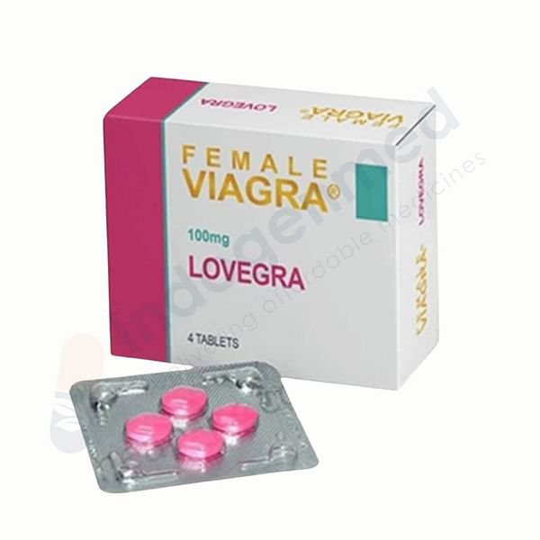 Lovegra 100mg Tablets