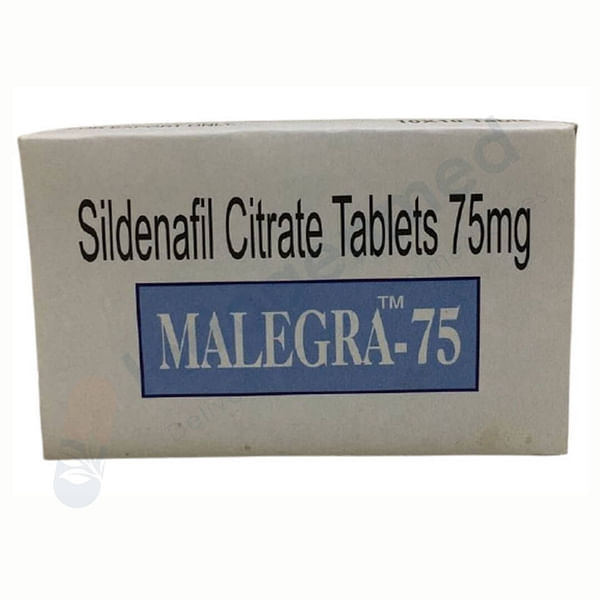 Malegra 75mg Tablets