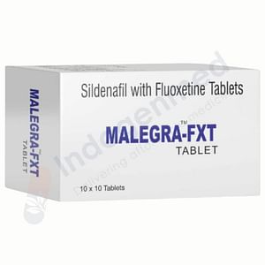 Malegra FXT Tablets