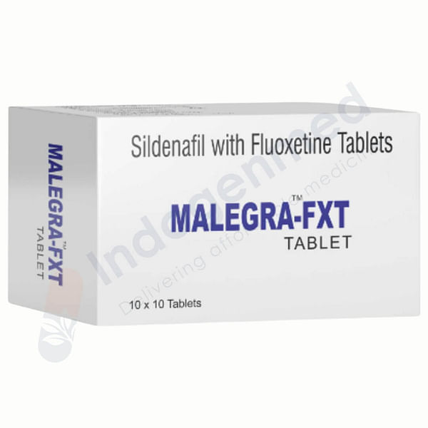 Malegra FXT Tablets