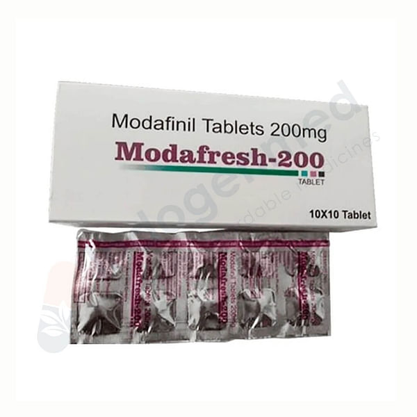 Modafresh 200mg Tablets