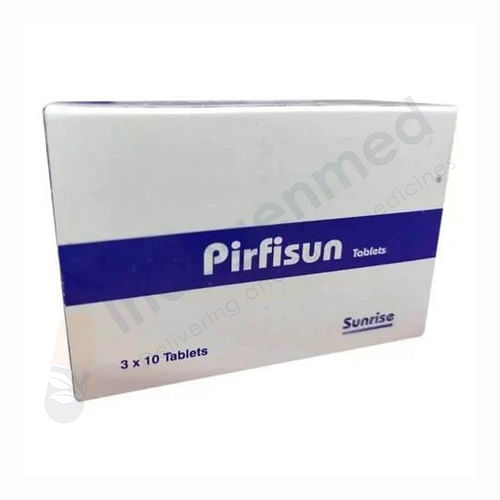 Pirfisun 200mg Tablets