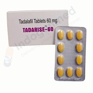 Tadarise 60mg Tablets