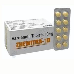 Zhewitra 10mg Tablets