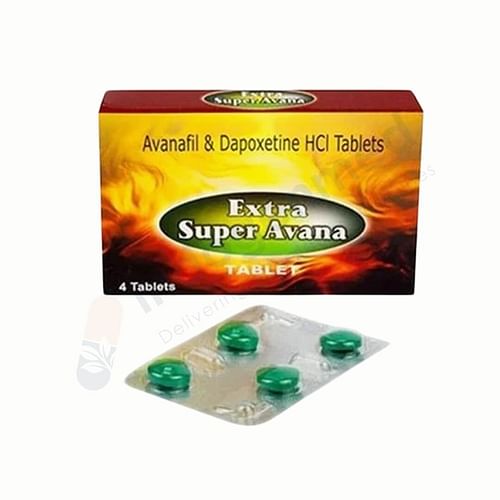 Extra Super Avana Tablets