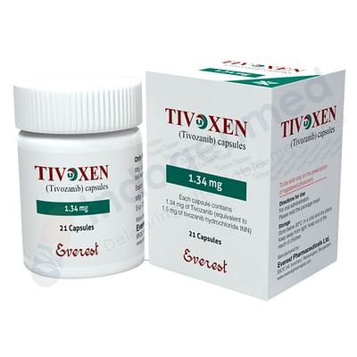 Tivoxen 1.34mg Tablets