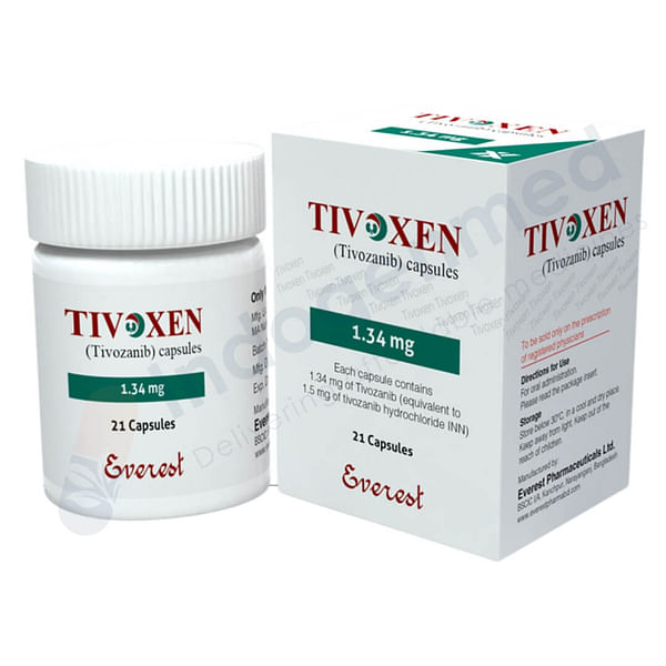 Tivoxen 1.34mg