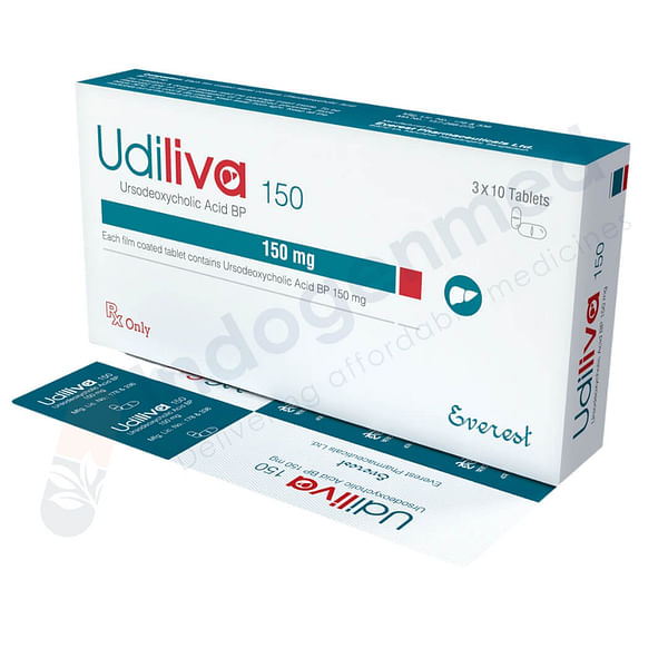 Udiliva 150mg