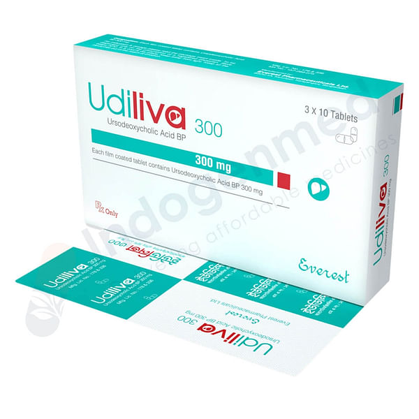 Udiliva 300mg