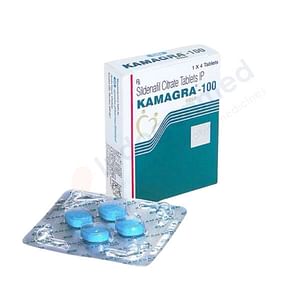 Kamagra Gold 100mg Tablets