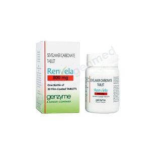 Renvela 800 mg Tablets