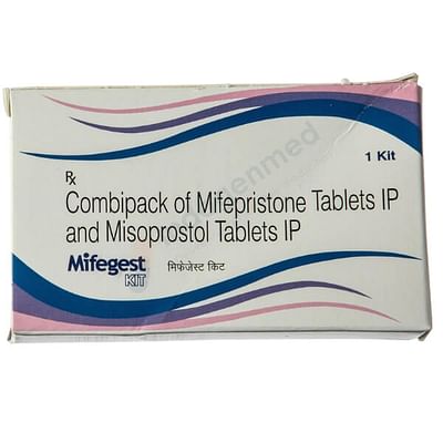 Mifegest Mifepristone 200mg Tablets